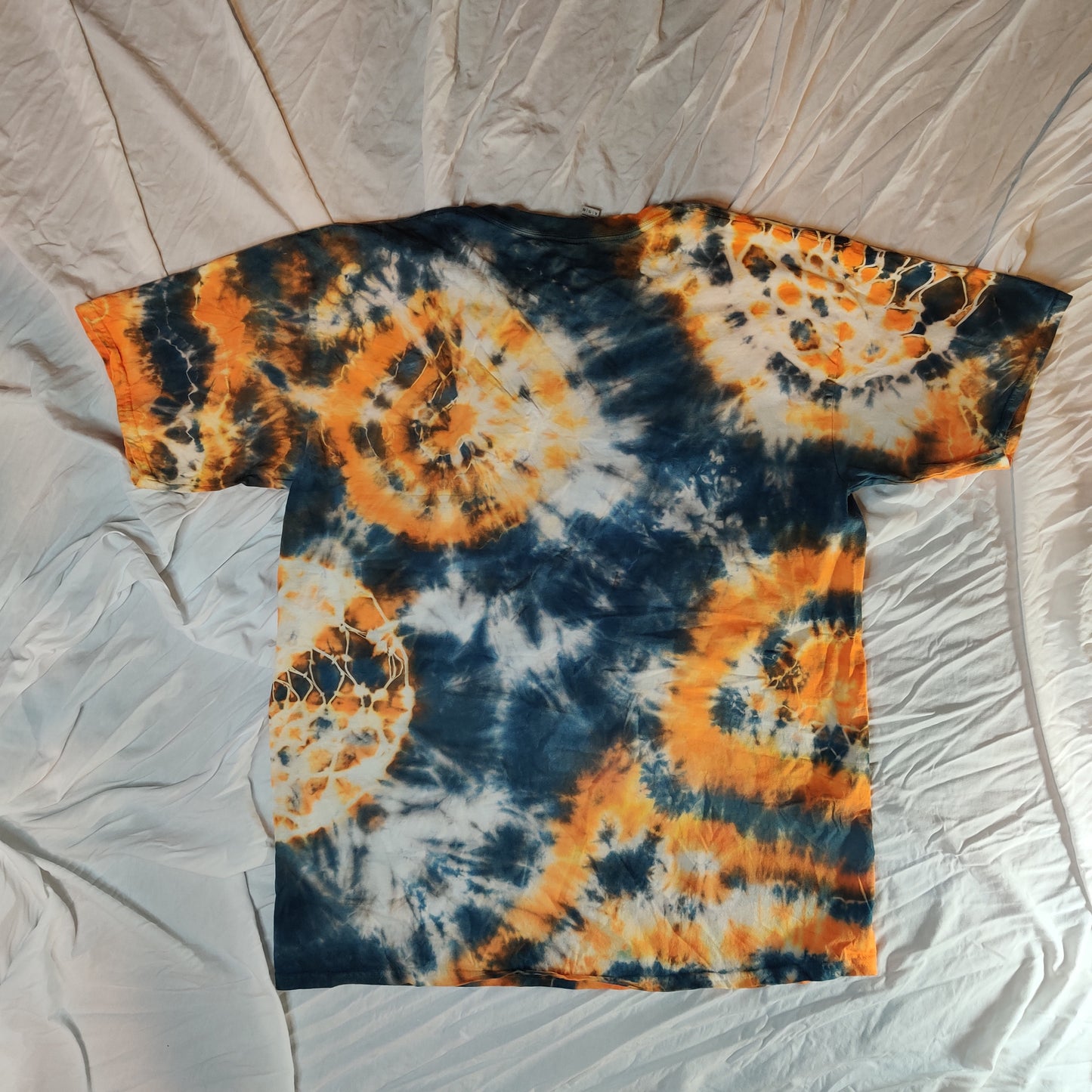 XL Tie Dye Shirt "Geode"