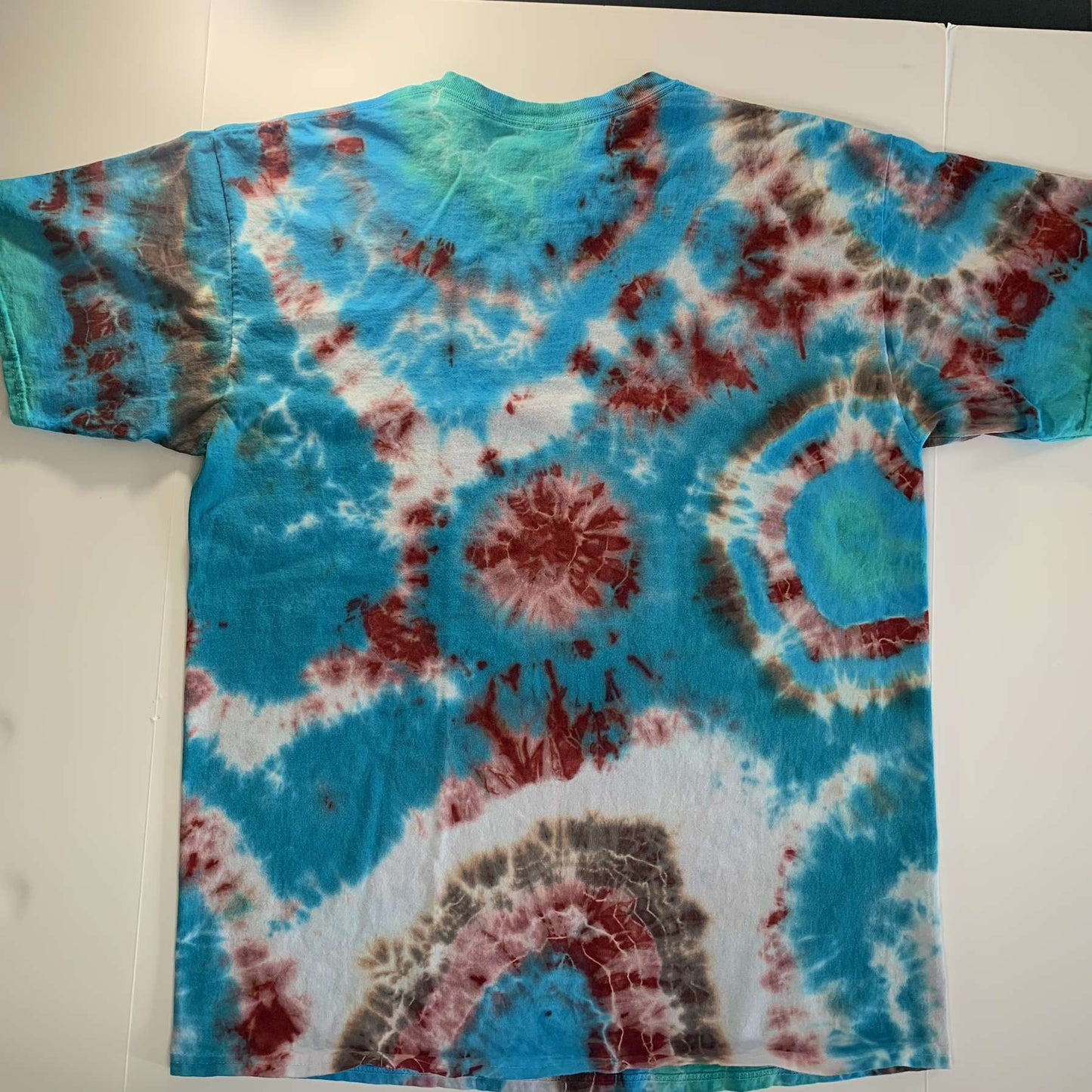 XL Tie Dye Shirt "Geode"