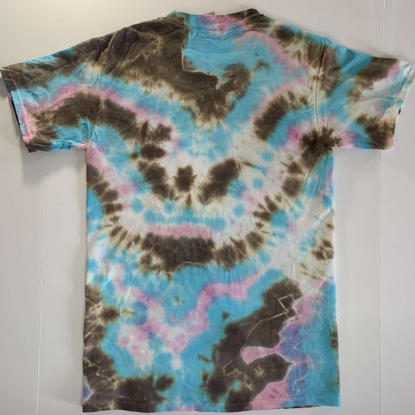 Small Tie Dye Shirt "Geode"