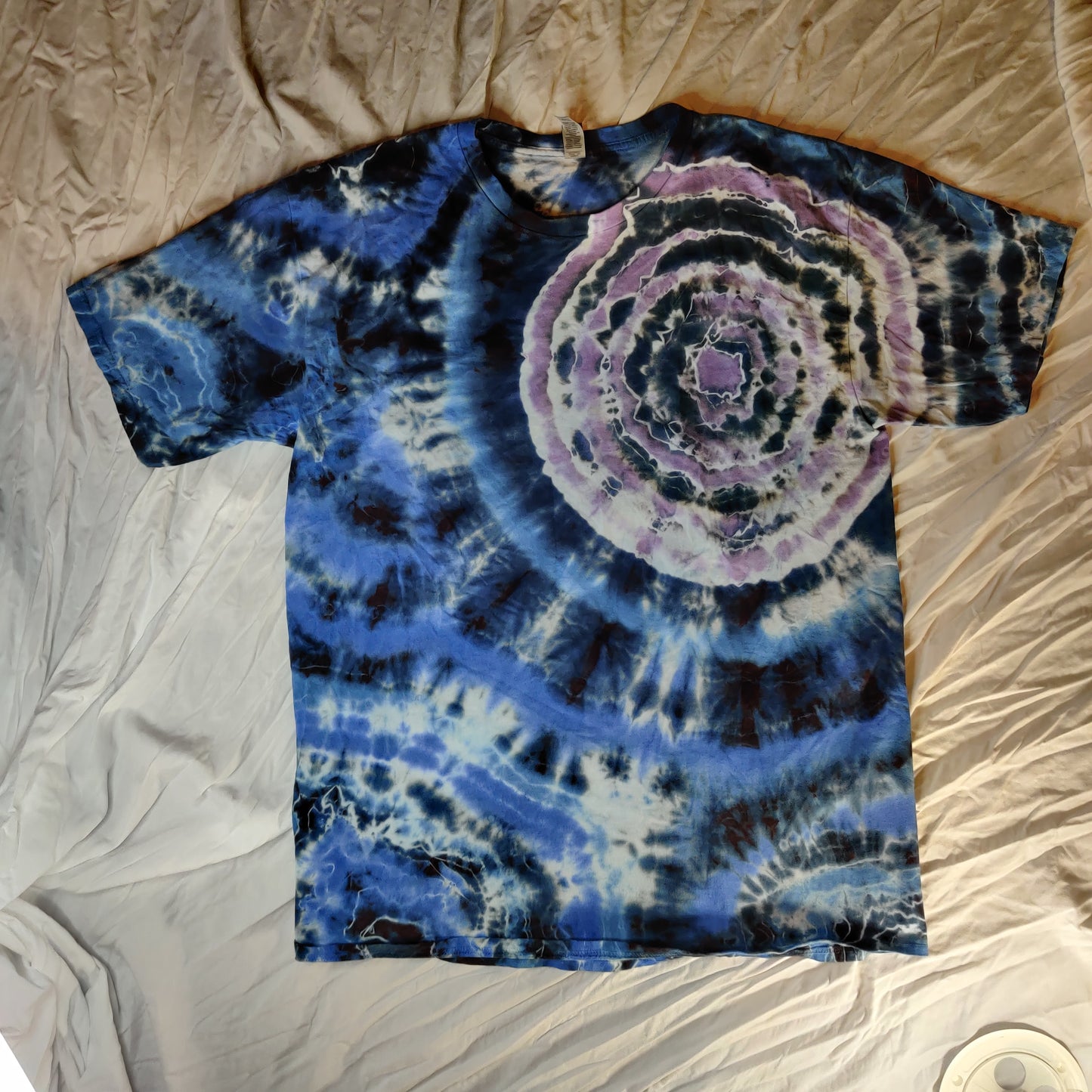 XL Tie Dye Shirt "Geode"