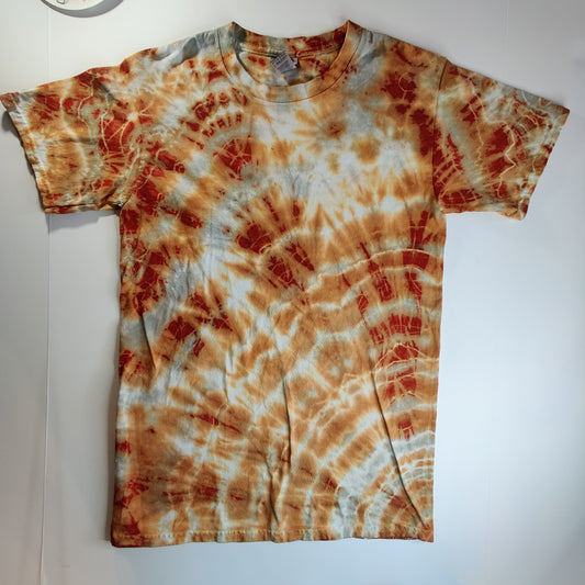 Small Tie Dye Shirt "Geode"