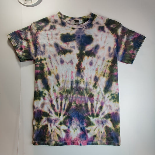 Small Tie Dye Shirt "Crumple"