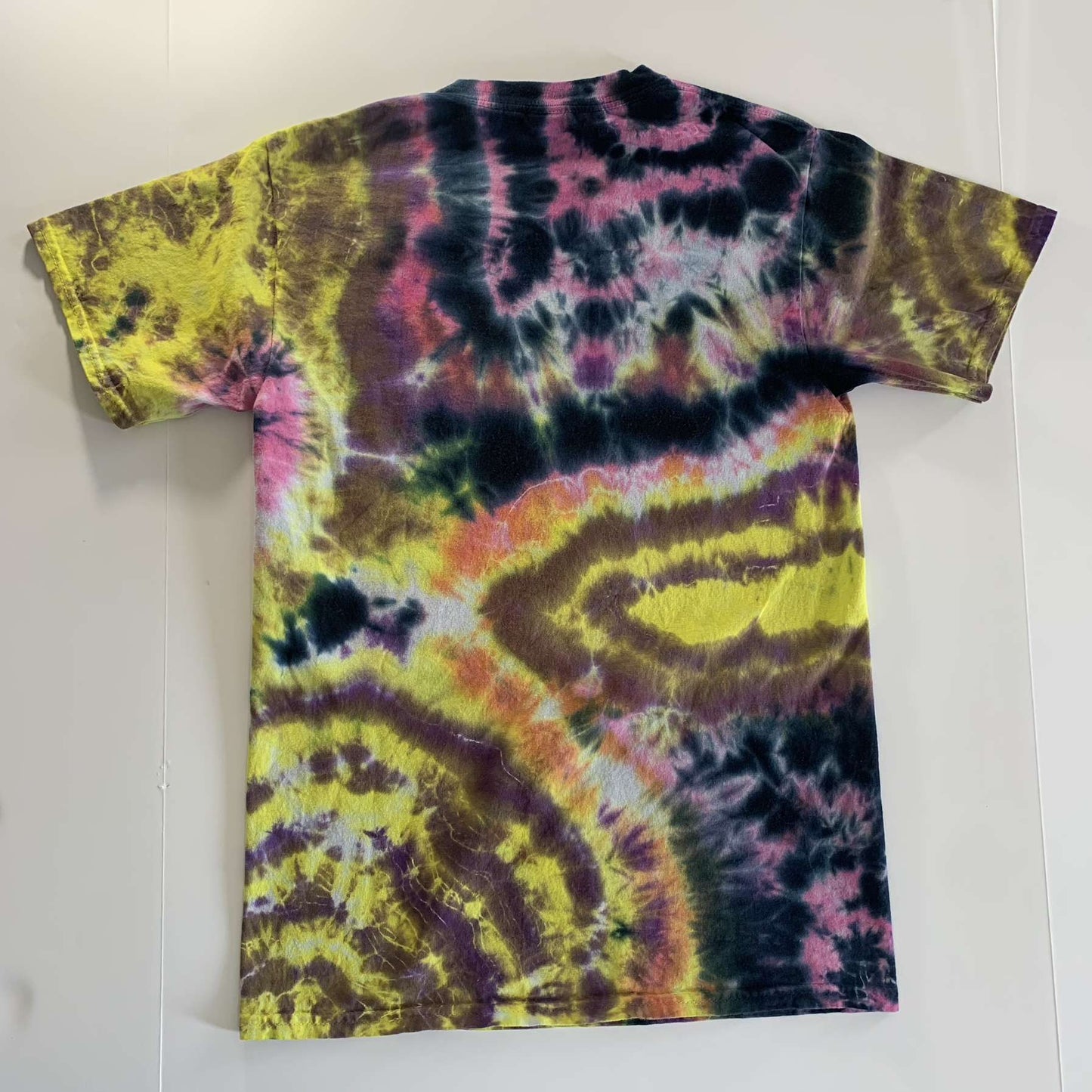 Small Tie Dye Shirt "Geode"